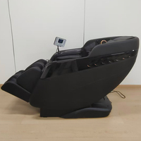Sillón Reclinable de Gravedad Cero con Control Manual, Tapizado en Cuero PU, Diseño y Apariencia Personalizables, Instalación Gratuita, Económico
