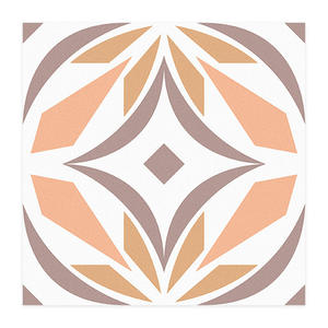 Calcomanías de suelo y pared de baldosas de imitación autoadhesivas impermeables, suelos de vinilo de PVC para inodoros, sin humedad y antideslizantes - Product Image 6