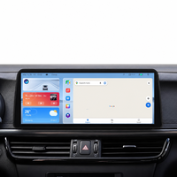 Autoradio stéréo avec écran tactile Android 12,3 pouces, GPS intégré, caméra de recul, DSP, Carplay et USB pour Kia K5 Optima 2016-2019