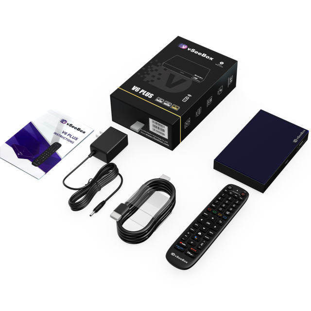 High Quality Hot Sale Spanish Latin American Android TV Box Telelatino Panel Customized