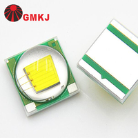 GMKJLED 3535 Puces LED 5W haute puissance blanches 6500K 90Ra SMD pour les éclairages Flash vert CCT rouge et UV émettant des couleurs Diode de fiche technique