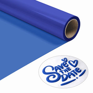 <strong>Wholesale</strong> Thick Super 3d Puff <strong>Heat</strong> <strong>Transfer</strong> <strong>Vinyl</strong> Rolls Iron On <strong>Vinyl</strong> <strong>Heat</strong> <strong>Transfer</strong> <strong>Vinyl</strong> Korean Quality - Product Image 2