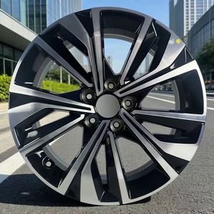 Cerchio in Lega di Alluminio da 17 Pollici per Peugeot <span class=keywords><strong>508</strong></span>, Nuovo Originale di Fabbrica, Ricambio 17X7J - Product Image 1