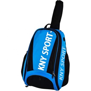 <span class=keywords><strong>Sac</strong></span> à dos de sport imperméable pour la lutte, la gym, le pickleball, les équipements de voyage, les raquettes de tennis et les sacs à chaussures intégrés - Product Image 5