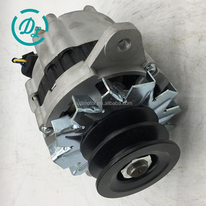 ชุดประกอบไดชาร์จ EexcavaStart 24V 35A สำหรับรถขุด S6K เครื่องยนต์ A5T70383 TA000B05801 ME049165 A0045T70383 - Product Image 5