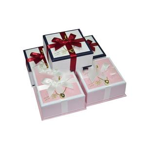 Boîte à chocolat en papier fait à la main, inserts de papier, personnalisés, boîtes vides pour <span class=keywords><strong>l</strong></span>'environnement, 20 pièces - Product Image 6