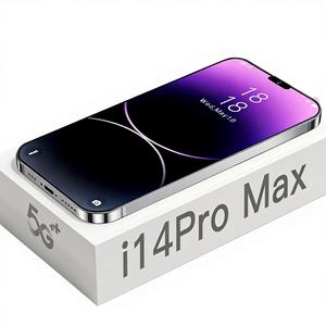 โทรศัพท์มือถือข้ามพรมแดนสำหรับตลาดยุโรป <span class=keywords><strong>I14</strong></span> Pro Max 16 + 1T 5G รองรับการ์ดหน่วยความจำ - Product Image 1