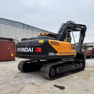 Excavatrice d'occasion HYUNDAI 220LC-9S Prix avantageux excellentes performances Excavatrice d'occasion HYUNDAI à vendre - Product Image 1