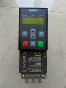 Variador de Frecuencia 6SL3210 1KE12 3UB1 G120C 0.75kW 3AC 380 480V Sin Filtro, Compatible con Comunicación USS MODBUS RTU - Product Image 2
