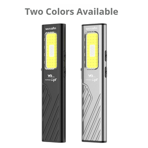 Wt8 cho xe sửa chữa <span class=keywords><strong>mini</strong></span> từ EDC xách tay laser màu đỏ lumen cao IPX4 công cụ không thấm nước ánh sáng UV 365mm Túi đèn pin - Product Image 6