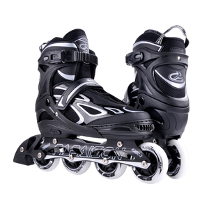Patins à roulettes ajustables et lumineux pour enfants et adultes - Product Image 2