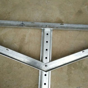 <span class=keywords><strong>Postes</strong></span> Metálicos Galvanizados para Viñedos, Uso Agrícola, Oferta 2026 - Product Image 4