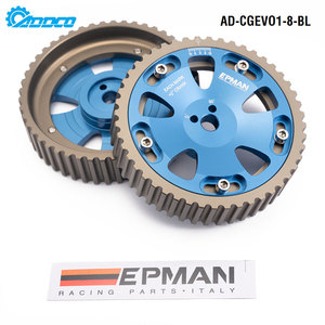 ADDCO - EPMAN anodisé en aluminium réglable pour <span class=keywords><strong>Mitsubishi</strong></span> Mirage 4G63 DOHC 93-01 AD-CGEVO1-8-BL - Product Image 4