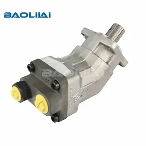 Pompe hydraulique A18FDO063 A18fdo063/10mlwk0e81-0 à pistons axiaux pour équipement de construction Ep347L - Product Image 5