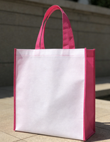 Sacs fourre-tout en toile pour femme, personnalisables, élégants et portables, avec poignée longue pour le shopping et l'usage quotidien