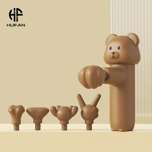 Ultra Small Quiet Muskel <span class=keywords><strong>massage</strong></span> pistole Pro Mini Deep Tissue Faszien <span class=keywords><strong>massage</strong></span> gerät mit bürstenlosem Motor und 5 <span class=keywords><strong>Massage</strong></span> köpfen für Mädchen - Product Image 1