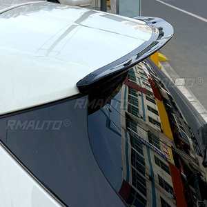 สปอยเลอร์หลังรถยนต์ สำหรับ Mercedes-Benz A-Class W176 A180 A200 A250 AMG A45 ปี 2013-2018 - Product Image 3