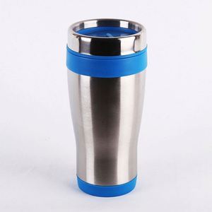 Custom logo 450ml Promotion <b>Gift</b> Cup Portable Car Tumbler Hot Selling Stainless Steel Laser Engraved Manufacturer <b>Travel</b> Mug - Product Image 5