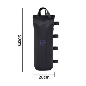 <span class=keywords><strong>Set</strong></span> di 4 Sacchi di Sabbia per Tenda da Campeggio di Alta Qualità, Portatili, Impermeabili, Resistenti, Facili da Montare, con Rivestimento in PVC per Attività all'Aperto - Product Image 2