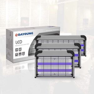 Điện UV LED trong nhà hộ gia đình muỗi Killer đèn thương mại Fly và <span class=keywords><strong>Bug</strong></span> zappers sốc muỗi đèn cho sử dụng trong nhà - Product Image 2