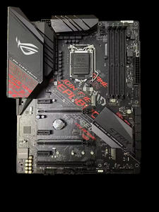 Placa base Strix Z790-E Gaming WiFi II Micro-ATX DDR5 AM4 de doble canal SATA con gráficos integrados PCIe 5.0 para computadora de escritorio - Product Image 1