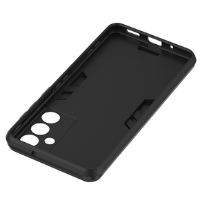 Carcasa de teléfono de la serie man 360 Anillo Soporte magnético Fundas de lujo para teléfono móvil para REALME C61/C63 4G - Product Image 5