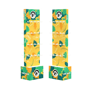 Exhibidores de Estante para Tiendas de Regalos Personalizados, Bebidas, Frutas, Aperitivos, Floristerías, Dulces, Vegetales, Cigarrillos y Supermercados - Product Image 5