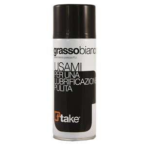 Grasa Blanca 5 Kg para Lubricación y Aplicación Limpia - Product Image 1