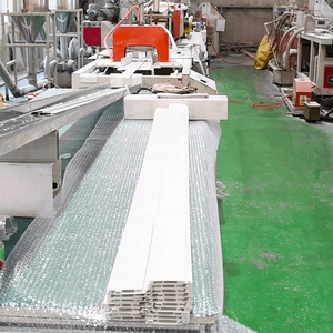 Profilé LED en plastique, diffuseur d'extrusion <span class=keywords><strong>pour</strong></span> systèmes d'éclairage linéaire - Product Image 2