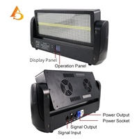 Luces de Discoteca para DJ, 960 LED RGBW, 400W, Luz Estroboscópica Móvil