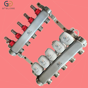 Nhà máy-được cấp phép Thiết kế hiện đại thông minh đ<span class=keywords><strong>a</strong></span> dạng 304 thép không gỉ hệ thống sưởi ấm 220V tầng bộ phận sưởi ấm - Product Image 1