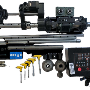 Nouvelle machine de perçage et de taraudage portative avec moteur pour la réparation d'excavatrices - Product Image 1