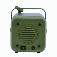 Nouveau compresseur d'aérographe Haosheng de Chine, kit de compresseur d'aérographe, outil de peinture à l'aérographe CE