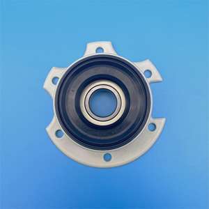 Piezas de repuesto para <span class=keywords><strong>lavadora</strong></span>, kit de rodamiento de soporte de tambor adecuado para <span class=keywords><strong>HOTPOINT</strong></span>, INDESIT 055317, C00055317, 092024, C00092024, 15309 - Product Image 3