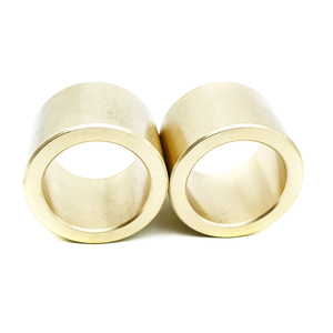 جلبة برونزية شفة تحمل الأكمام النحاس الصلبة البرونزية تحمل عادي جلبة النحاس متكلس شفة - Product Image 2