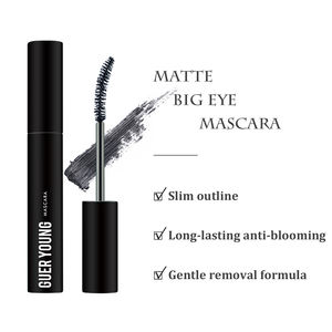 Vegan <span class=keywords><strong>Mascara</strong></span> Long Eyelash Extension Container Packaging Impermeable Oil Free <span class=keywords><strong>Bio</strong></span> Bulk Logotipo personalizado Eye Lash <span class=keywords><strong>Mascara</strong></span> - Product Image 5