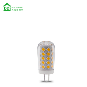 Bombilla <span class=keywords><strong>LED</strong></span> superbrillante E12/14/E17, regulable, perfecta, 3,5 W, 350 lúmenes, CA, 120v/220v, <span class=keywords><strong>G9</strong></span> - Product Image 5