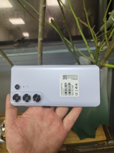 Teléfono inteligente 5G de diez núcleos Camon 50 Pro, recién llegado, en oferta, teléfono móvil con idioma global - Product Image 1