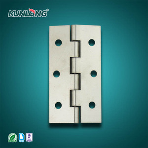 SK2-079 Edelstahl Industrie Kugellager Scharnier Chrom Finish Schrank Tür Stoß Scharnier Modernes Design Kunststoff Fenster - Product Image 5