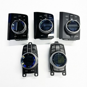 Controller con Manopola e Mouse per Sistema Multimediale Originale NBT per BMW Serie 1, <span class=keywords><strong>2</strong></span>, 3, <span class=keywords><strong>4</strong></span>, 5 e 7 F18, F10, F02 - Product Image 4
