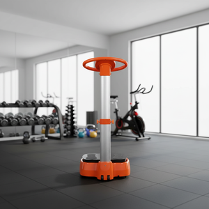 Équipement de fitness à domicile en ABS, <span class=keywords><strong>plateforme</strong></span> <span class=keywords><strong>vibrante</strong></span> intelligente, massage, 15 niveaux de vitesse, garantie 1 an <span class=keywords><strong>pour</strong></span> le corps, MOQ 100 pièces - Product Image 4