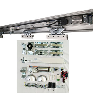 Ouvre-porte et ferme-porte automatique à moteur électrique DC compatible Tuya - Product Image 1