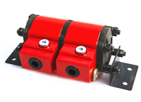 Vannes de commande directionnelle monobloc hydrauliques