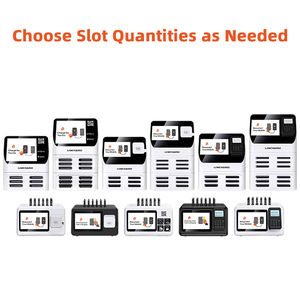 2024 <span class=keywords><strong>Portable</strong></span> Wifi <span class=keywords><strong>Téléphone</strong></span> Charge 6 slots <span class=keywords><strong>Louer</strong></span> Partager Power Bank Station - Product Image 5