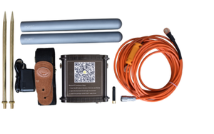 저렴한 100m 소형 휴대용 모바일 제어 물 탐지기/물 탐지기 아래에서 쉽게 작동 - Product Image 2