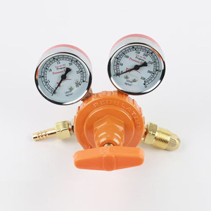 Régulateur de pression de style japonais, régulateur de pression de soudage et de découpe YAMATO METER, régulateur de pression d'oxygène pour l'Asie du Sud-Est - Product Image 3