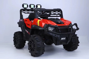 Voiture Électrique pour Fille de Bonne Qualité, Achat Pas Cher, 4 Roues, Voiture Électrique pour Enfants avec Télécommande Extérieure, pour Tout-Petits - Product Image 5