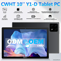 Tablette éducative pour enfants en gros OEM, WIFI 4G 5G, Android 15, Octa Core, double WIFI, batterie 6000mAh, 128G 256GB RAM