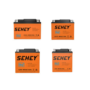SEHEY Batería de Iones de Sodio (Na) NiCl2 de 12V y 48Wh con Carga Rápida, 210CCA, Larga Vida Útil, 3-NA+1, Ultra Baja Temperatura - Product Image 5