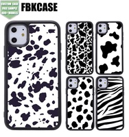 Coques de téléphone par sublimation personnalisées avec photo pastèque, vente en gros, coque de téléphone 2D en TPU avec plaque en aluminium pour impression personnalisée pour iPhone 18 17